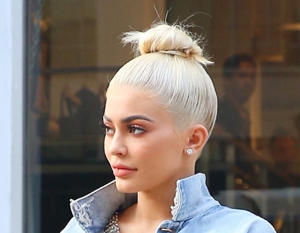 Kylie Jenner from Celebs Who Love Their Buns | E! News